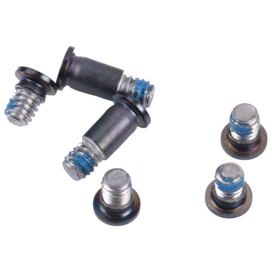Bottom Cover Screws Set for MacBook Pro 13.3 inch A1989 2018-2019 (Grey) by buy2fix