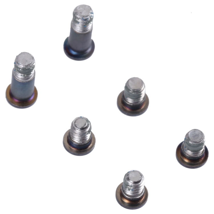 Bottom Cover Screws Set for MacBook Pro 13.3 inch A1989 2018-2019 (Grey) by buy2fix