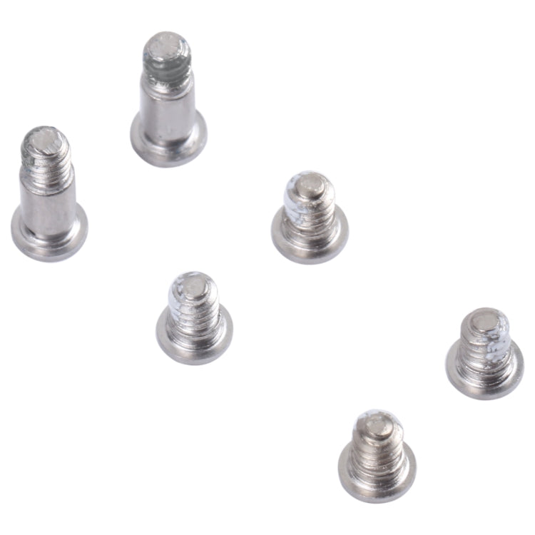 Bottom Cover Screws Set for MacBook Pro 13.3 inch A1989 2018-2019 (Silver) by buy2fix