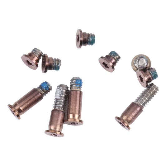 Bottom Cover Screws Set for MacBook Air 13 inch A2179 2020 (Gold) by buy2fix
