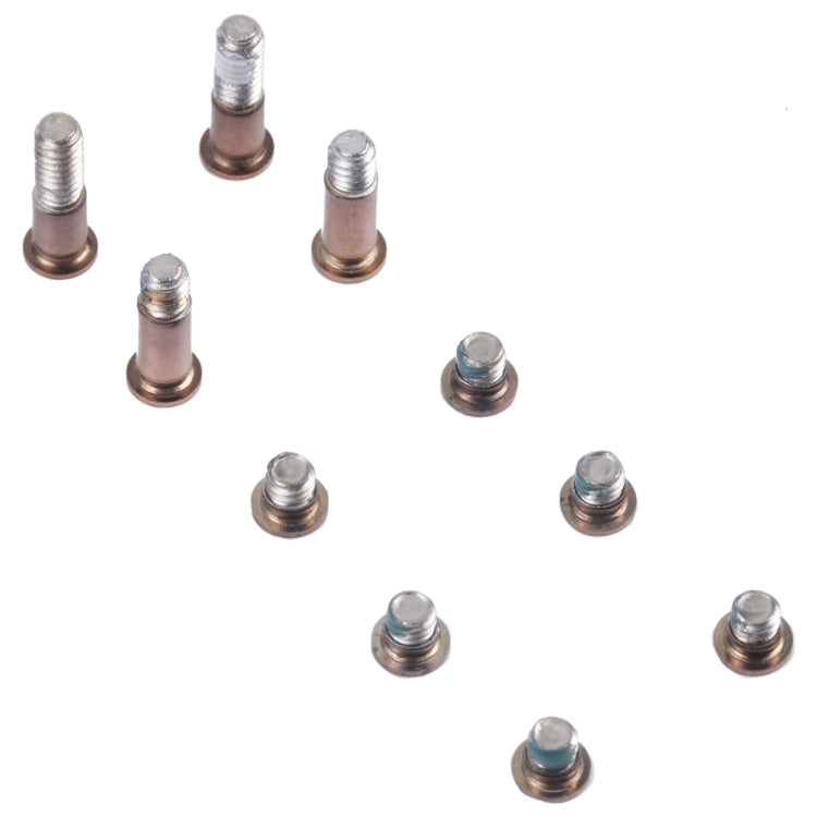Bottom Cover Screws Set for MacBook Air 13 inch A2179 2020 (Gold) by buy2fix