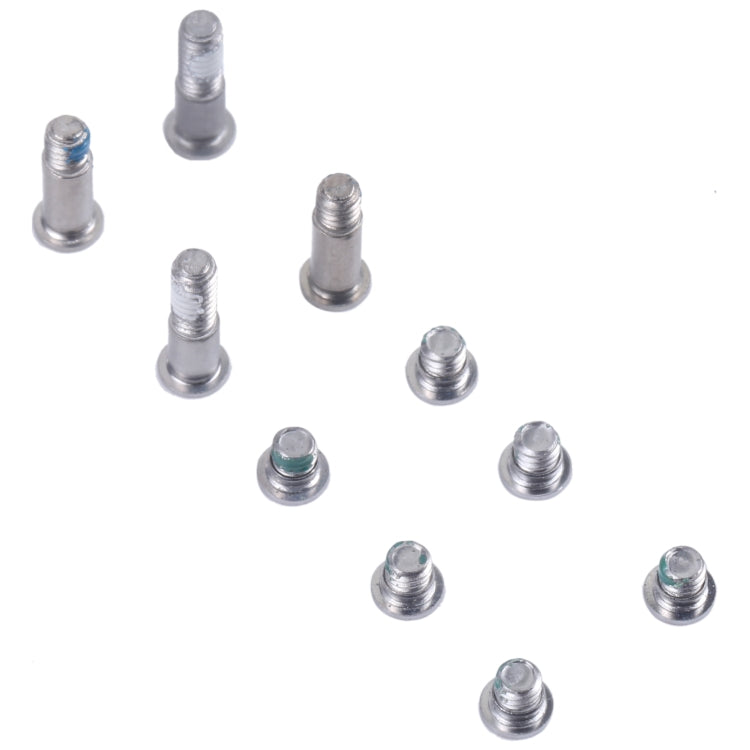 Bottom Cover Screws Set for MacBook Air 13 inch A2179 2020 (Silver) by buy2fix