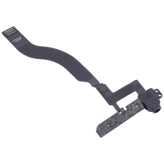 Earphone Jack Audio Flex Cable for MacBook Pro 13 inch A1708 2016 2017 (Grey) by buy2fix
