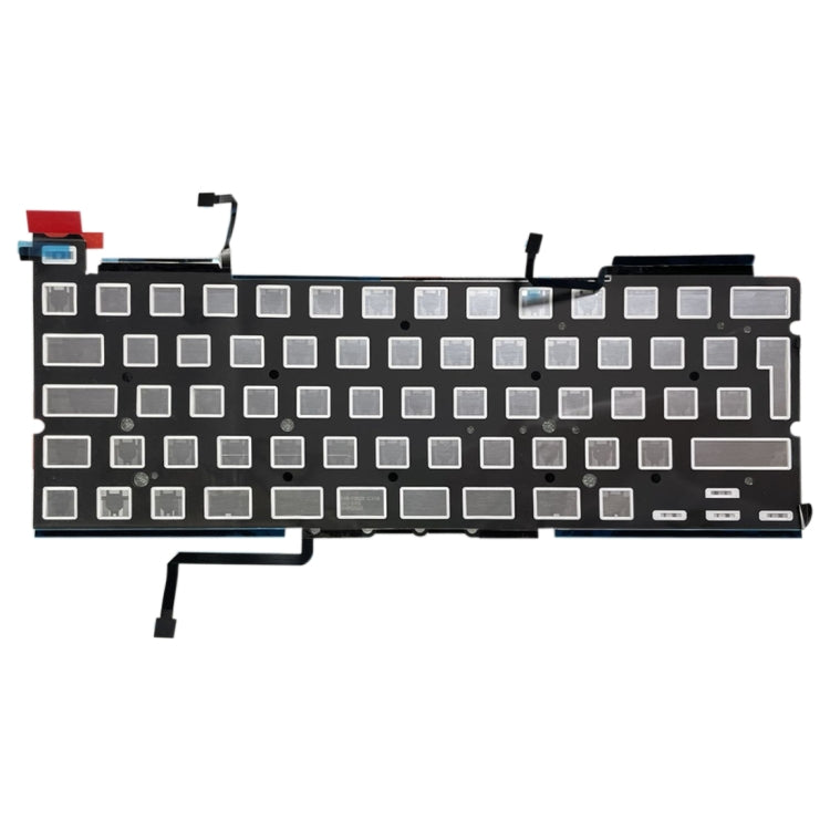 UK Version Keyboard Backlight for Macbook Pro 13.3 inch M1 A2338 2020 - Replacement Keyboards by buy2fix | Online Shopping UK | buy2fix