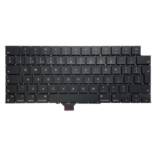 UK Version Keyboard for Macbook Pro 14.2 A2442 2021 by buy2fix