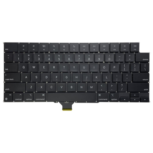 US Version Keyboard for Macbook Pro 14.2 A2442 2021 by buy2fix