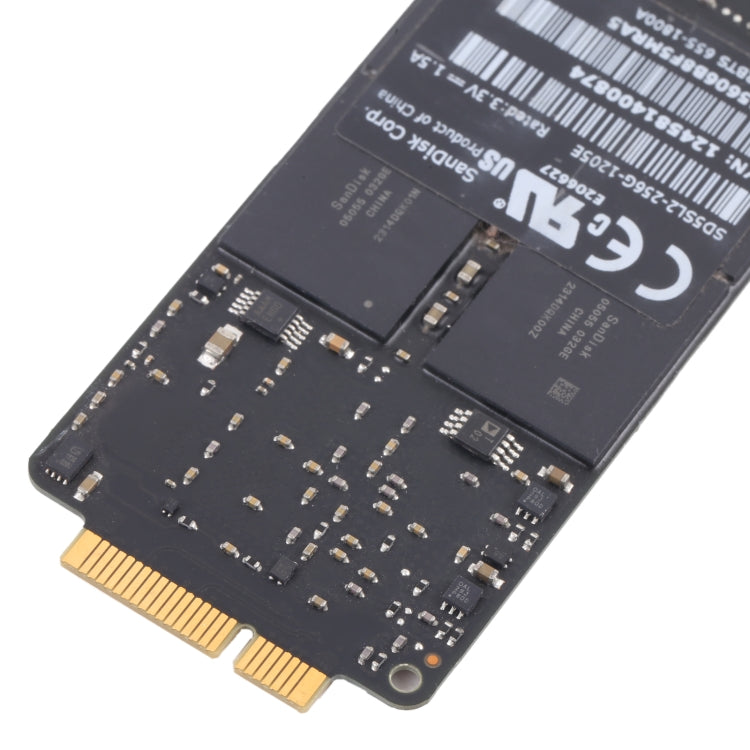 256G SSD Solid State Drive for MacBook Pro A1425 A1398 2012-2013 by buy2fix