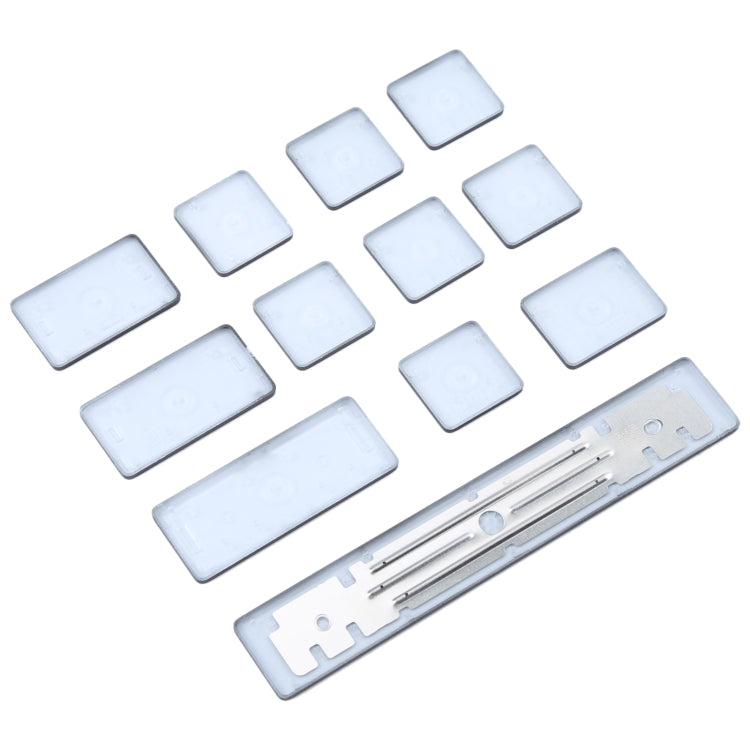 US Version Keycaps for MacBook Pro Retina 13 inch M1 A2338 by buy2fix