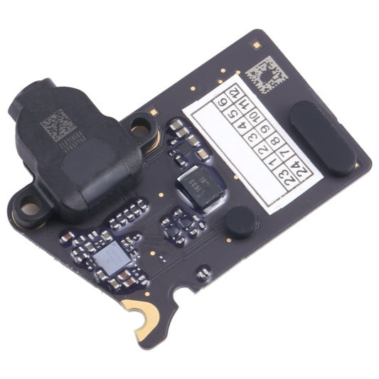 Audio Jack Board for MacBook Air Retina 13 inch A2337 2020(Black) by buy2fix