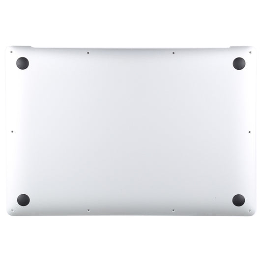 Bottom Cover Case for Macbook Air 13 inch M1 A2337 2020 (Silver) by buy2fix
