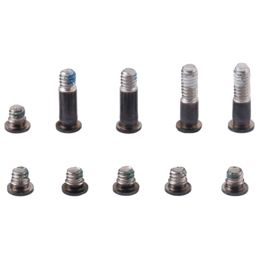 Bottom Cover Screws Set for MacBook Air 13 inch M1 A2337 2020 (Grey) by buy2fix