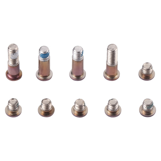 Bottom Cover Screws Set for MacBook Air 13 inch M1 A2337 2020 (Gold) by buy2fix