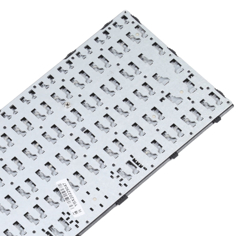 For HP Probook 430 G5 440 G45 445 G5 US Version Keyboard (Silver) by buy2fix