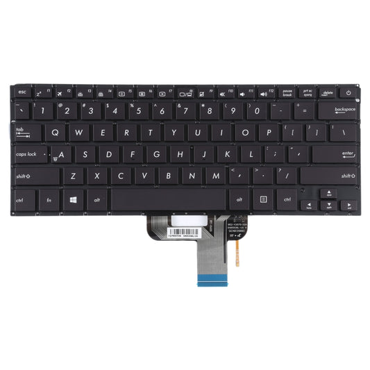 For Asus Zenbook RX410U RX310 UX310 UX310UA US Version Keyboard with Backlight by buy2fix