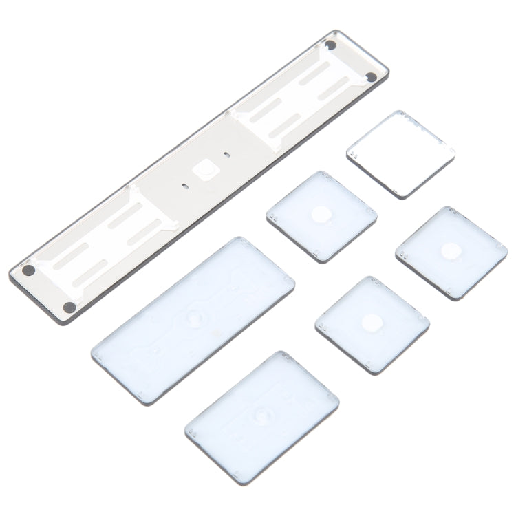 US Version Keycaps for MacBook Pro 13.3 inch 15.4 inch A1706 A1707 2016 2017 by buy2fix