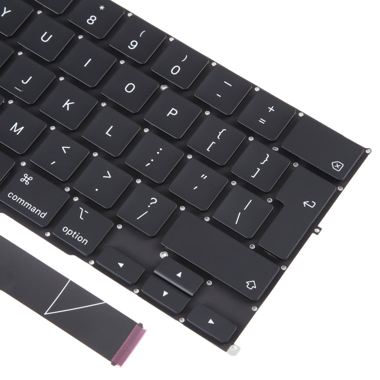 UK Version Keyboard for Macbook Pro 16 inch A2141 by buy2fix