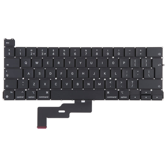 UK Version Keyboard for Macbook Pro 13 inch A2289 2020 by buy2fix