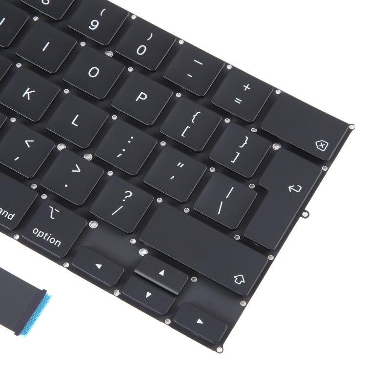 UK Version Keyboard for Macbook Pro 13 inch A2251 2020 by buy2fix