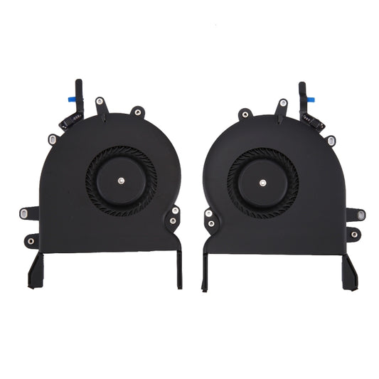 1 Pair for Macbook Pro 15.4 inch with Touchbar A1707 (2016 - 2017) Cooling Fans (Left + Right) by buy2fix