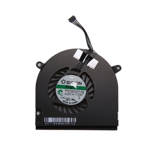 for Macbook Pro 13.3 inch A1278 (2009 - 2011) Cooling Fan by buy2fix