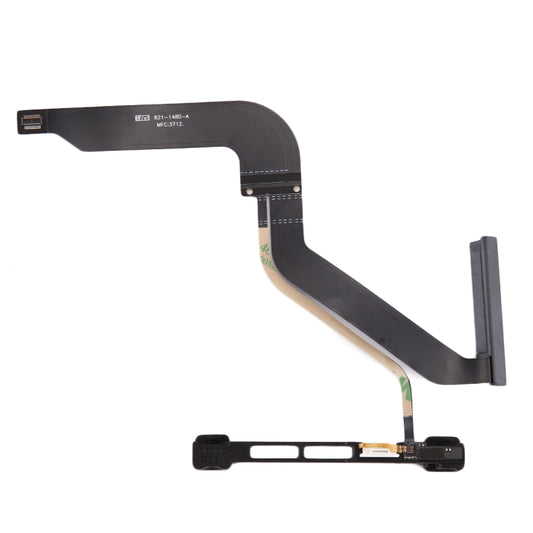 HDD Hard Drive Flex Cable with Holder for Macbook Pro 13.3 inch A1278 (2009 - 2010) 821-0814-A by buy2fix