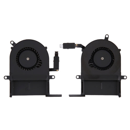1 Pair for Macbook Pro 13.3 inch A1425 (Late 2012 - Early 2013) Cooling Fans (Left + Right) by buy2fix