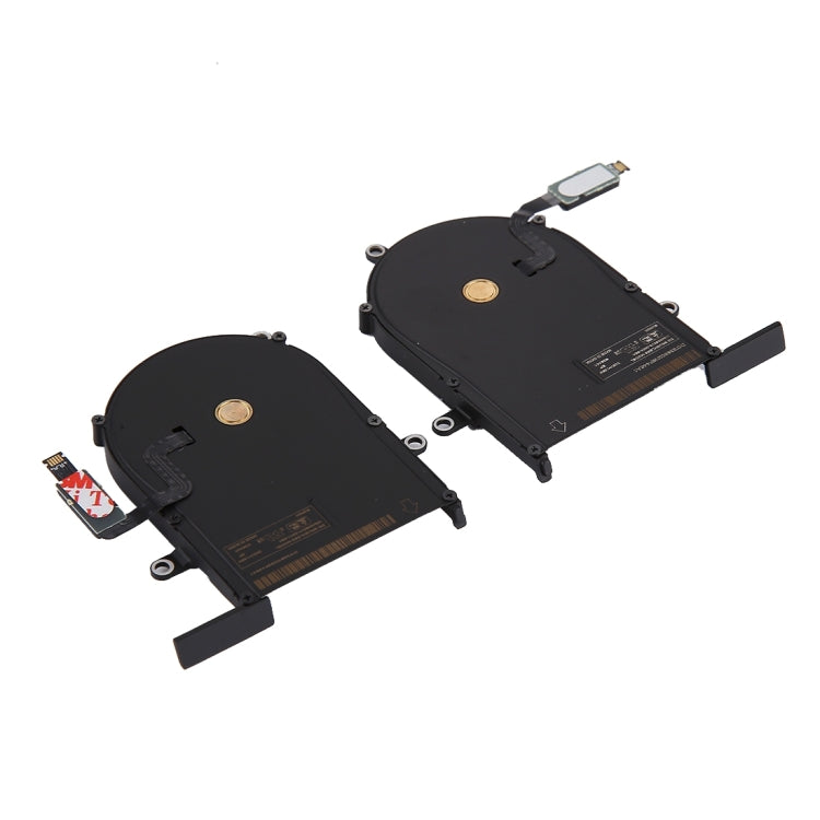 1 Pair for Macbook Pro 13.3 inch A1425 (Late 2012 - Early 2013) Cooling Fans (Left + Right) by buy2fix