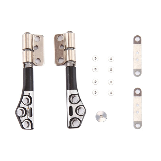 1 Pair for Macbook Pro 13.3 inch A1278 (2009 - 2012) LCD Hinge Brackets by buy2fix