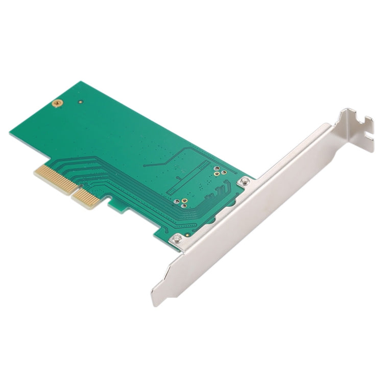 SSD to PCI-E X4 Adapter for Macbook Pro A1398 & A1502 (2013) / Air A1465 & A1466 (2013) by buy2fix
