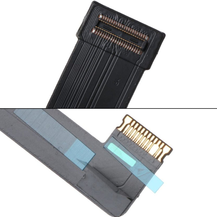 Keyboard Flex Cable for Macbook Pro Retina 15 inch A1707 821-00612-A 821-00612-04 by buy2fix