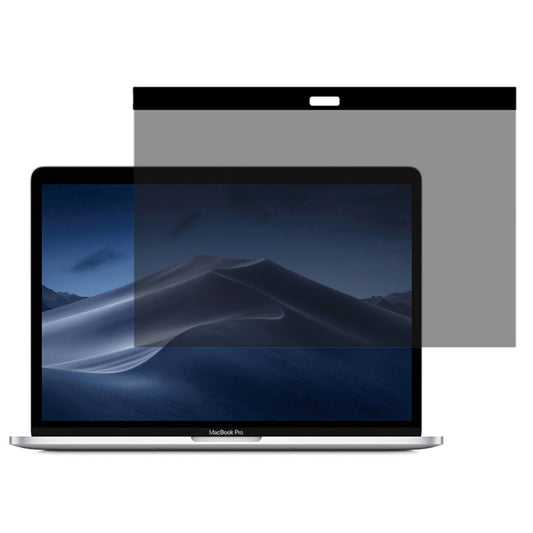 Magnetic Privacy Anti-glare PET Screen Film for MacBook Pro 13.3 inch with Touch Bar (A1706) by buy2fix