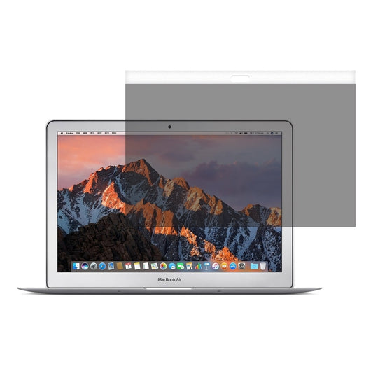 Magnetic Privacy Anti-glare PET Screen Film for MacBook Air 13.3 inch (A1466 / A1369) by buy2fix