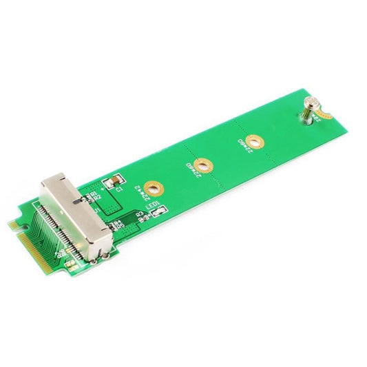 SSD C26 To NGFF M.2 X4 Adapter Card for Apple MacBook Air A1465 A1466 2013 2014 2015 by buy2fix
