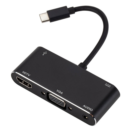 USB-C / Type-C to HDMI /VGA /USB 3.0 /PD Converter by buy2fix