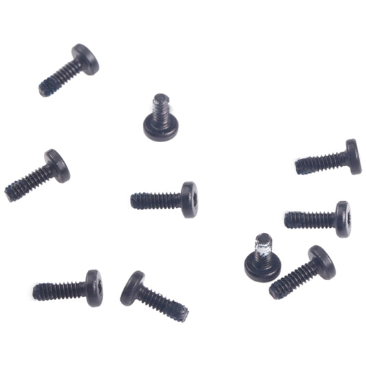 10 PCS Trackpad Screws For MacBook Pro 13.3 inch A1706 A1707 A1708 / A1989 / A2159 / A2289 / A2251 / A2338 by buy2fix
