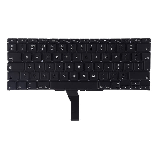 UK Version Keyboard for MacBook Air 11 inch A1370 (2011) / A1465 (2012 - 2015) by buy2fix