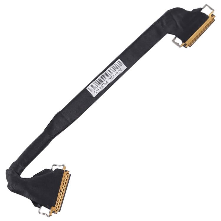 LCD LED LVDS Flex Cable for MacBook Pro 15 inch A1286 (2012) by buy2fix