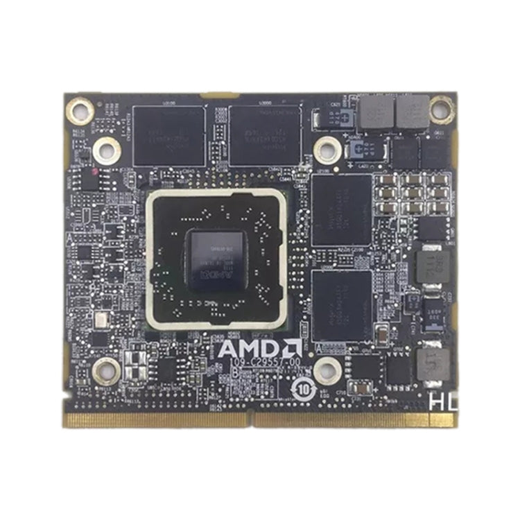 512MB Graphics Card Board For iMac A1311 A1312 2010 2011 HD6770 HD6750 109-C29557-00 by buy2fix
