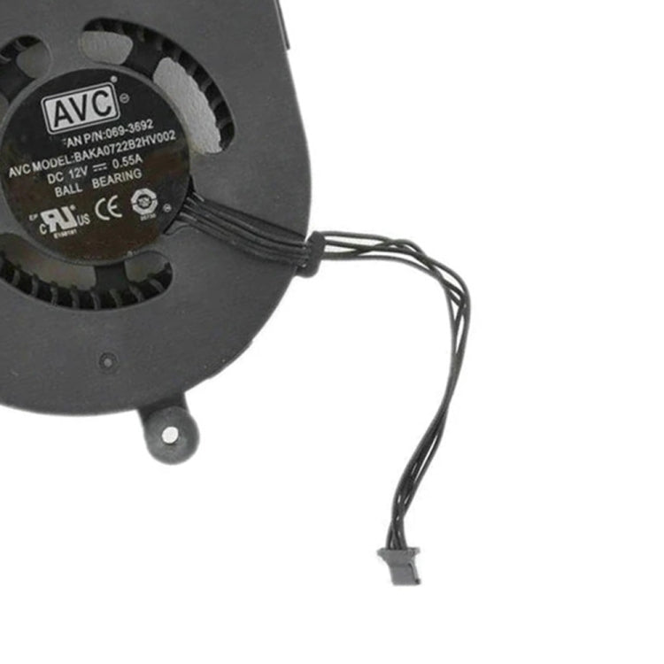 Optical Drive Cooling Cooler Fan 610-0026 069-3692 For Apple iMac 21.5 A1311 by buy2fix