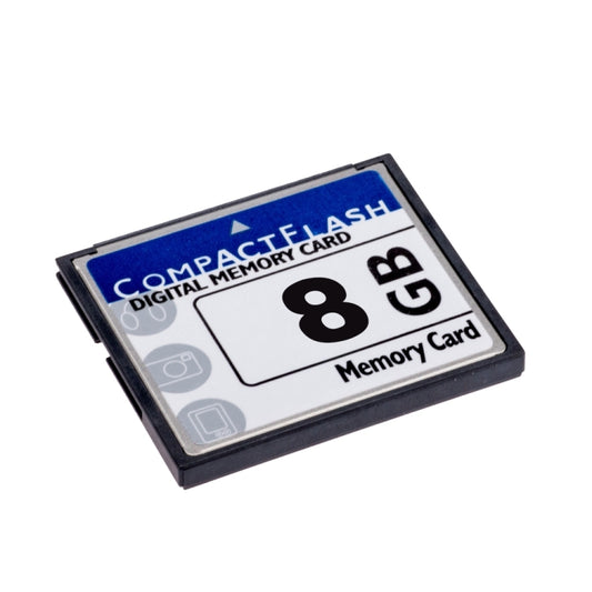 8GB Compact Flash Card by buy2fix