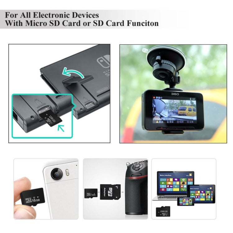 32GB High Speed Class 10 Micro SD(TF) Memory Card from Taiwan (100% Real Capacity) by buy2fix