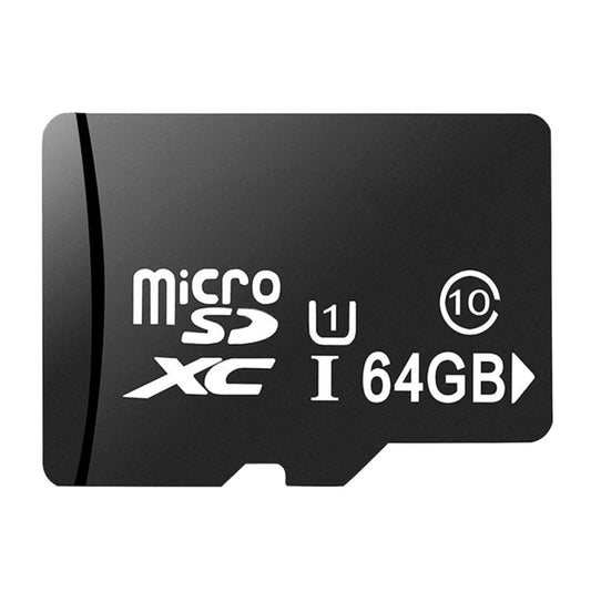 64GB High Speed Class 10 Micro SD(TF) Memory Card from Taiwan (100% Real Capacity) by buy2fix