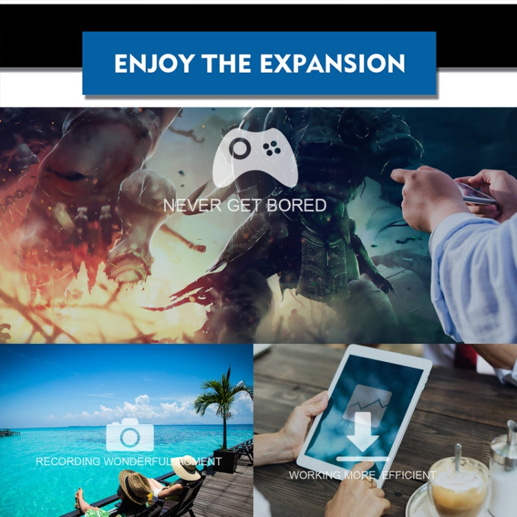 MICRODATA 16GB U1 Blue and White TF(Micro SD) Memory Card by MiCRODATA