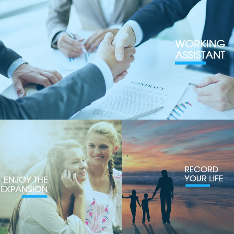 MICRODATA 128GB U3 Blue TF(Micro SD) Memory Card by MiCRODATA