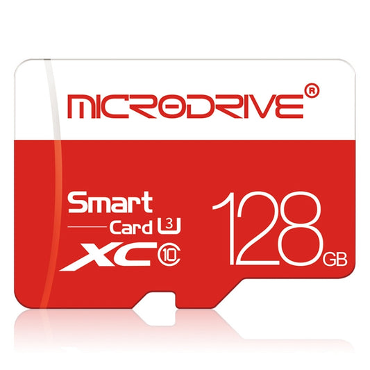 Microdrive128GB Class 10 High Speed Class 10 Micro SD(TF) Memory Card by buy2fix