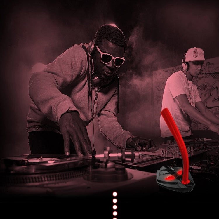 K1 Desktop Omnidirectional USB Wired Mic Condenser Microphone with Phone Holder, Compatible with PC / Mac for Live Broadcast, Show, KTV, etc by buy2fix