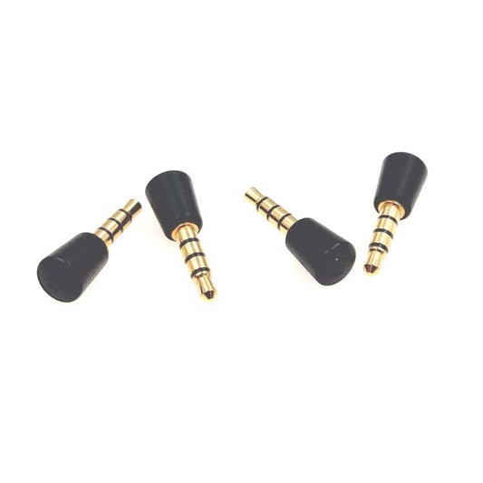 ZJ042MR 3.5mm Mobile Phone Laptop Game Machine Mini Straight Microphone by buy2fix