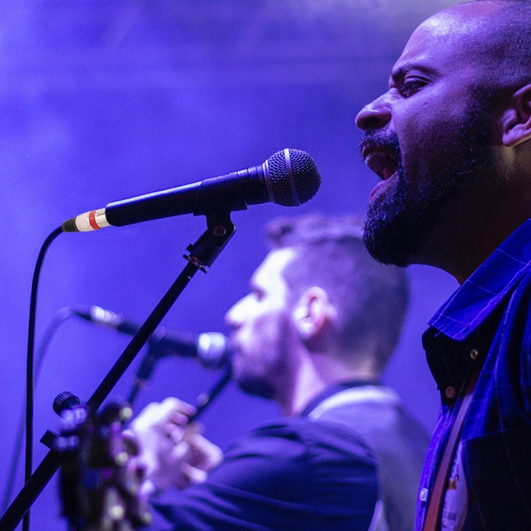 10m 3-Pin XLR Male to XLR Female MIC Shielded Cable Microphone Audio Cord by buy2fix