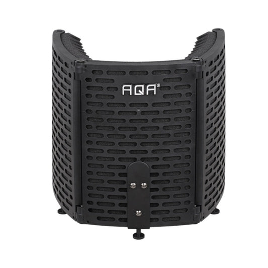 H-3 Microphone Soundproof Cover Wind Screen Noise Reduction Bracket (Black) by buy2fix