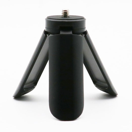 LUXCeO Portable Folding Plastic Tripod(Black) by LUXCeO